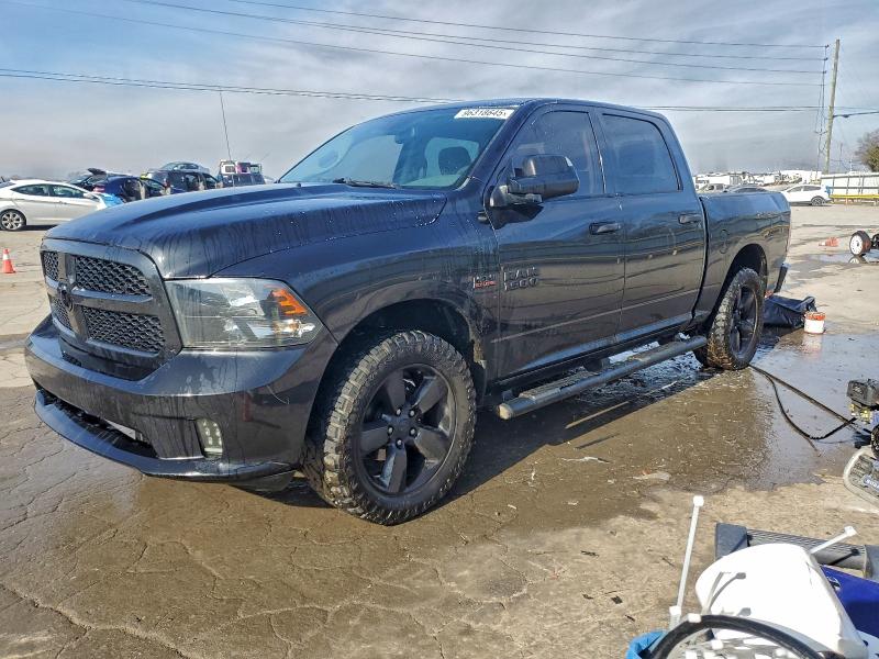 RAM 1500 ST 2015 with VIN 1C6RR7KT0FS690320 - Photo from auction