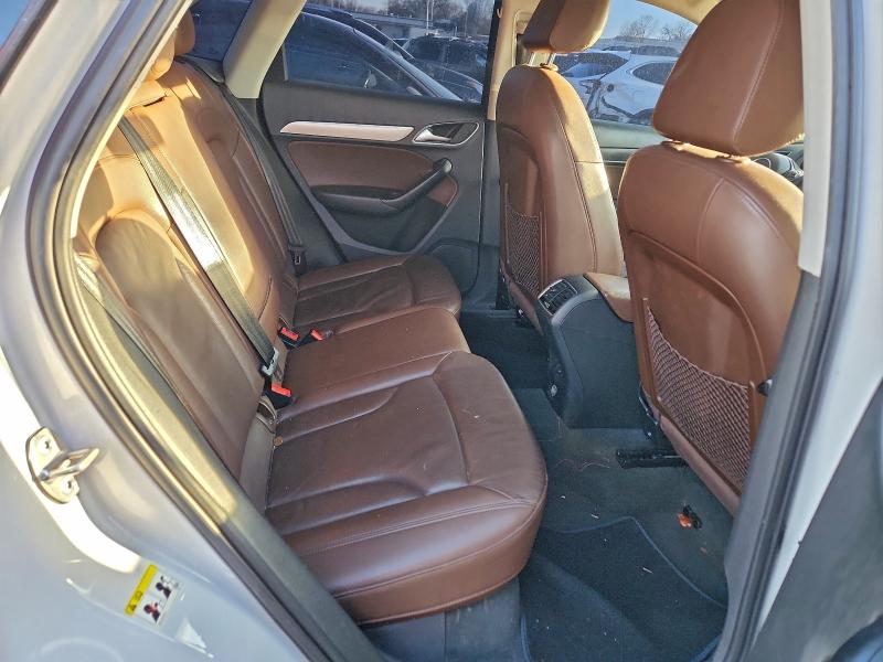 Photo 11 from auction – 2016 AUDI Q3 with VIN WA1BFCFS3GR020423