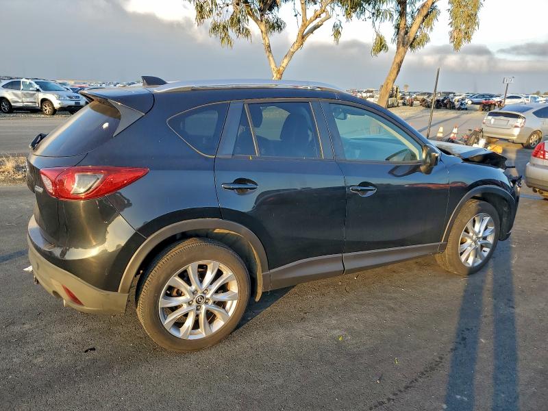 Photo 3 from auction – 2015 MAZDA CX-5 GT with VIN JM3KE4DY5F0471384
