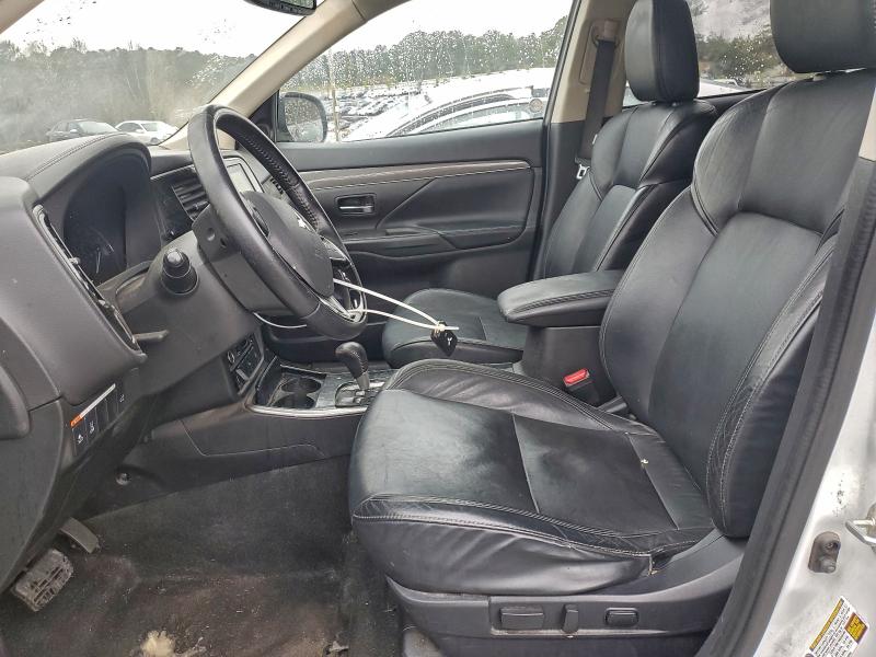 Photo 7 from auction – 2020 MITSUBISHI OUTLANDER with VIN JA4AZ3A32LZ024301