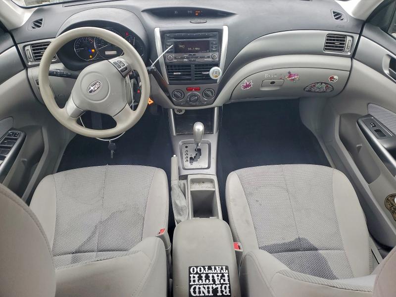 Photo 8 from auction – 2012 SUBARU FORESTER 2 with VIN JF2SHABC2CH469872