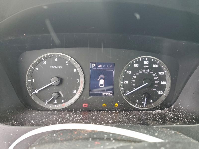 Photo 9 from auction – 2016 HYUNDAI SONATA SE with VIN 5NPE24AF0GH398916