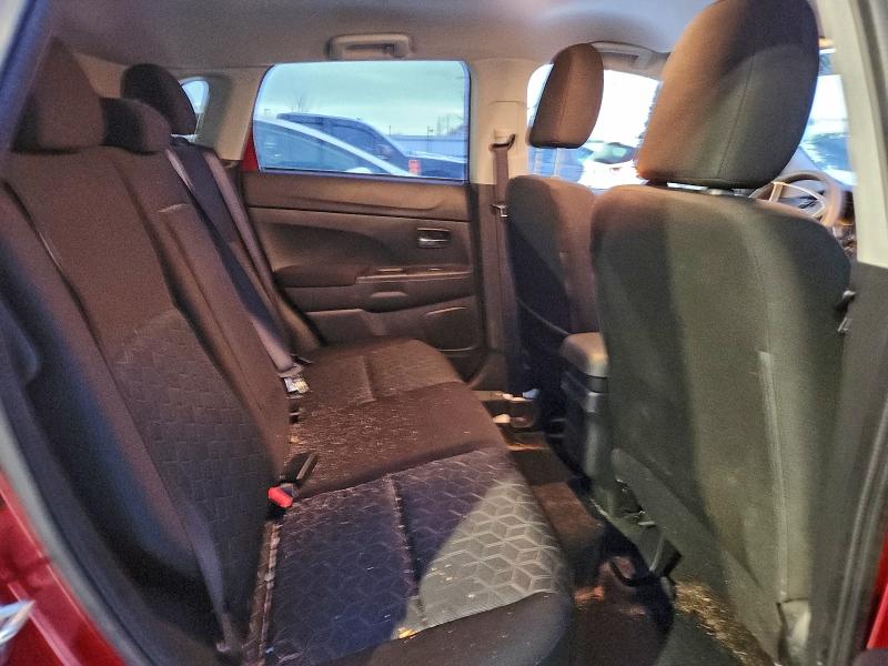 Photo 11 from auction – 2024 MITSUBISHI OUTLANDER with VIN JA4ARUAU6RU006386