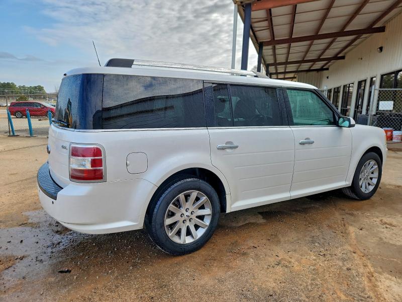 Photo 3 from auction – 2010 FORD FLEX SEL with VIN 2FMGK5CC6ABA43104