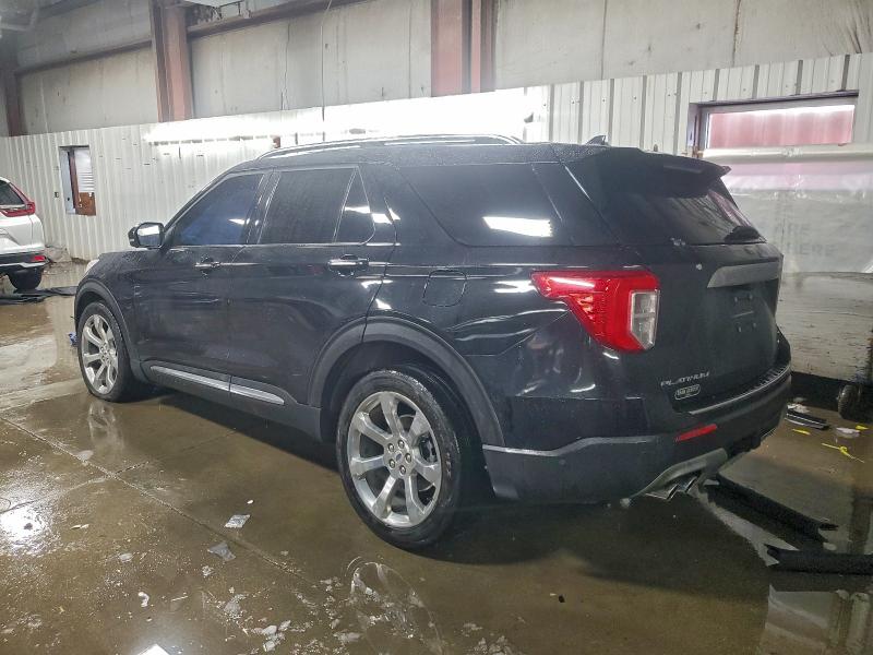 Photo 2 from auction – 2020 FORD EXPLORER P with VIN 1FM5K8HC9LGB40813