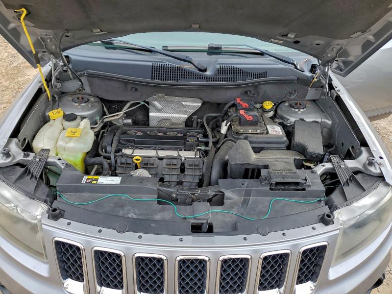 Photo 11 from auction – 2014 JEEP COMPASS SP with VIN 1C4NJCBA0ED832576