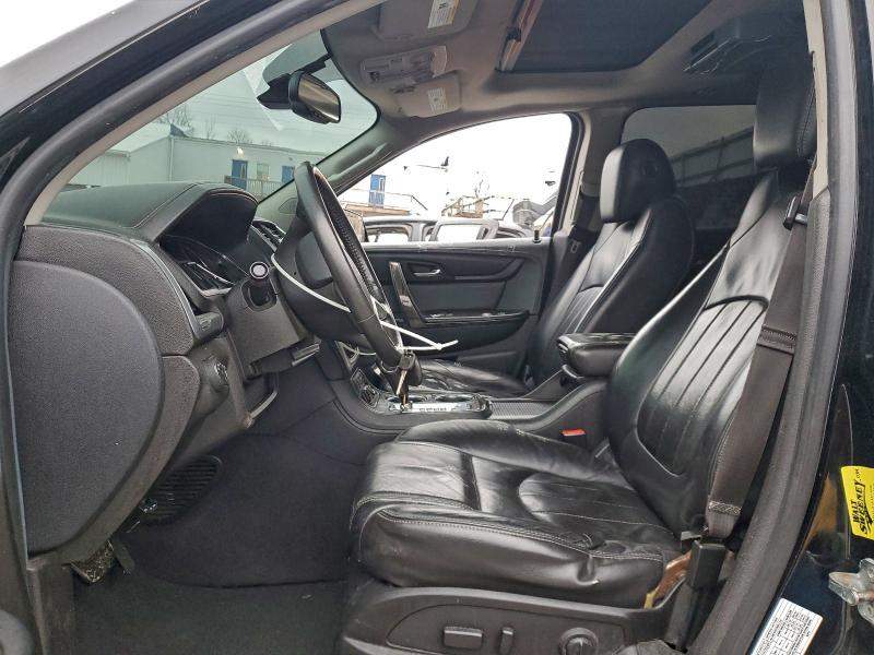 Photo 7 from auction – 2016 GMC ACADIA SLT with VIN 1GKKVSKD1GJ192091