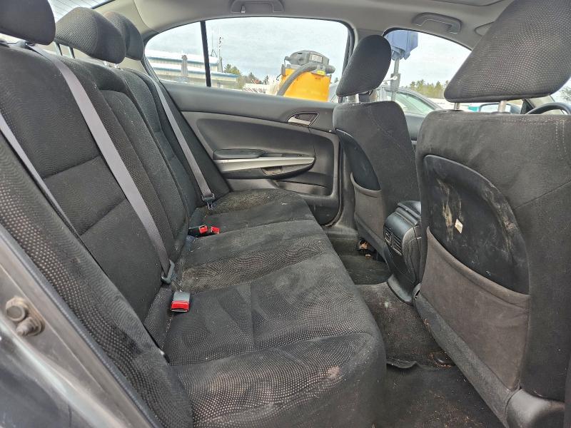 Photo 10 from auction – 2010 HONDA ACCORD EX with VIN 1HGCP2F74AA041219