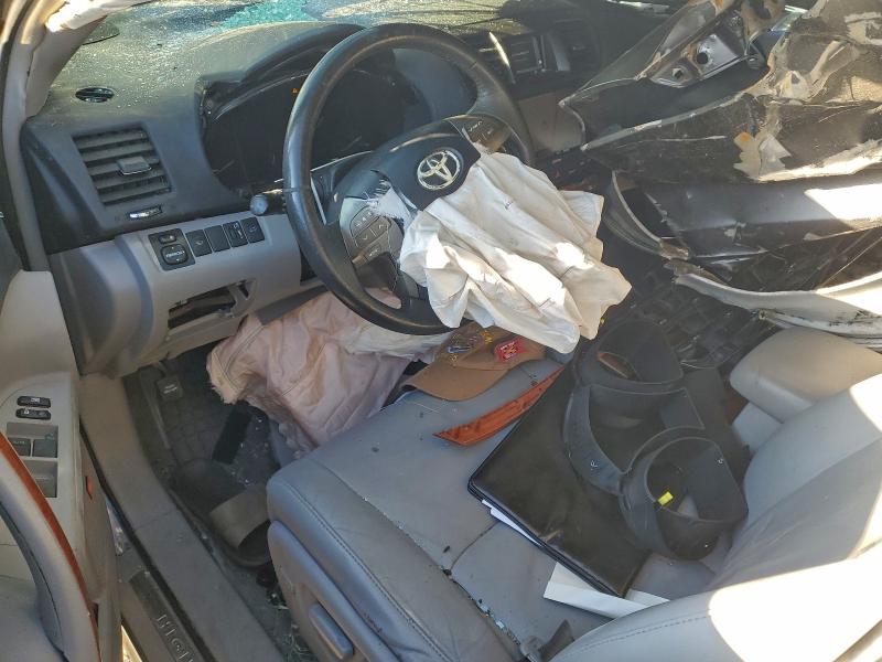 Photo 8 from auction – 2010 TOYOTA HIGHLANDER with VIN 5TDDK3EH7AS025679