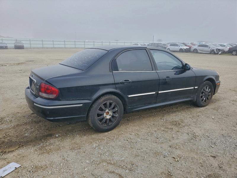 Photo 3 from auction – 2003 HYUNDAI SONATA GLS with VIN KMHWF35H83A815534