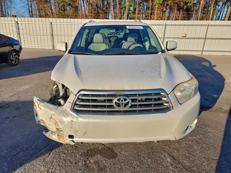 Фото 5 с аукциона – 2009 TOYOTA HIGHLANDER с VIN JTEDS42A192071066