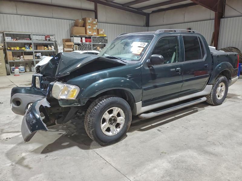FORD EXPLORER S 2003 с VIN 1FMZU77E93UA99805 - Фото с аукциона