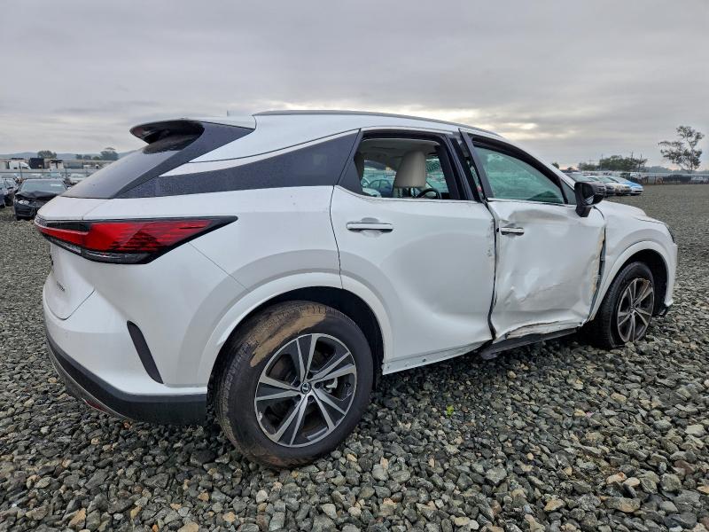 Photo 3 from auction – 2024 LEXUS RX 350 BAS with VIN 2T2BAMBAXRC045058