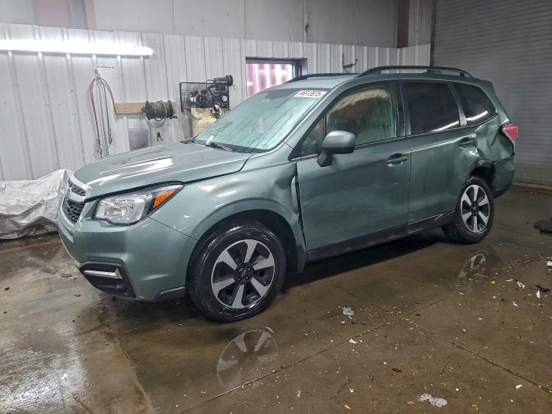 Фото 1 с аукциона – 2017 SUBARU FORESTER 2 с VIN JF2SJAJCXHH527157