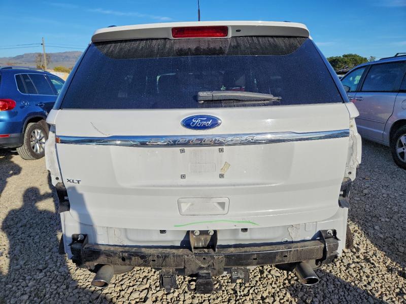 Photo 6 from auction – 2015 FORD EXPLORER X with VIN 1FM5K7D81FGB81243