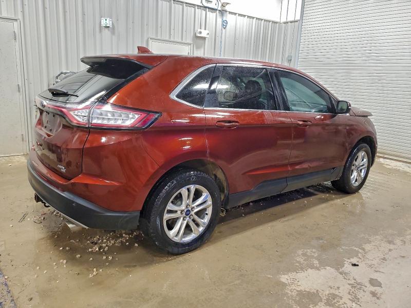 Photo 3 from auction – 2015 FORD EDGE SEL with VIN 2FMTK4J82FBB27404