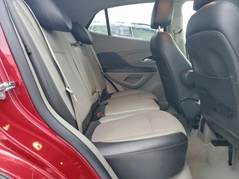 Photo 11 from auction – 2013 BUICK ENCORE CON with VIN KL4CJBSB1DB169663