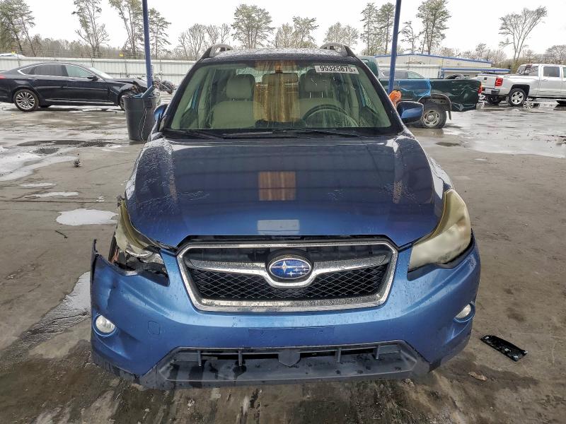 Photo 5 from auction – 2015 SUBARU XV CROSSTR with VIN JF2GPACC8F8235117