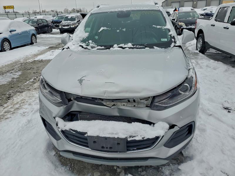 Photo 5 from auction – 2019 CHEVROLET TRAX 1LT with VIN KL7CJLSB9KB758062