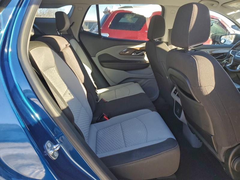 Photo 11 from auction – 2019 GMC TERRAIN SL with VIN 3GKALTEV8KL334742