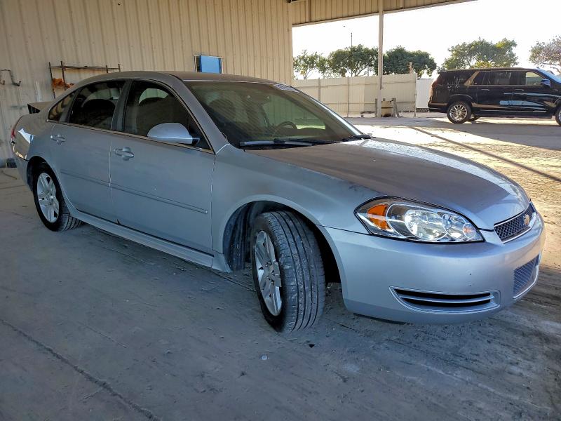 Photo 4 from auction – 2013 CHEVROLET IMPALA LT with VIN 2G1WG5E36D1148453