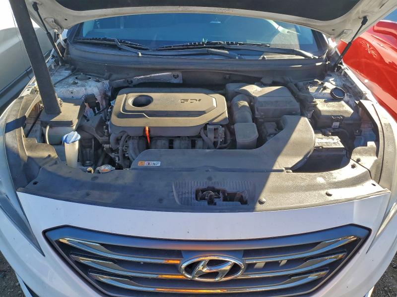 Photo 11 from auction – 2015 HYUNDAI SONATA SPO with VIN 5NPE34AF8FH124407