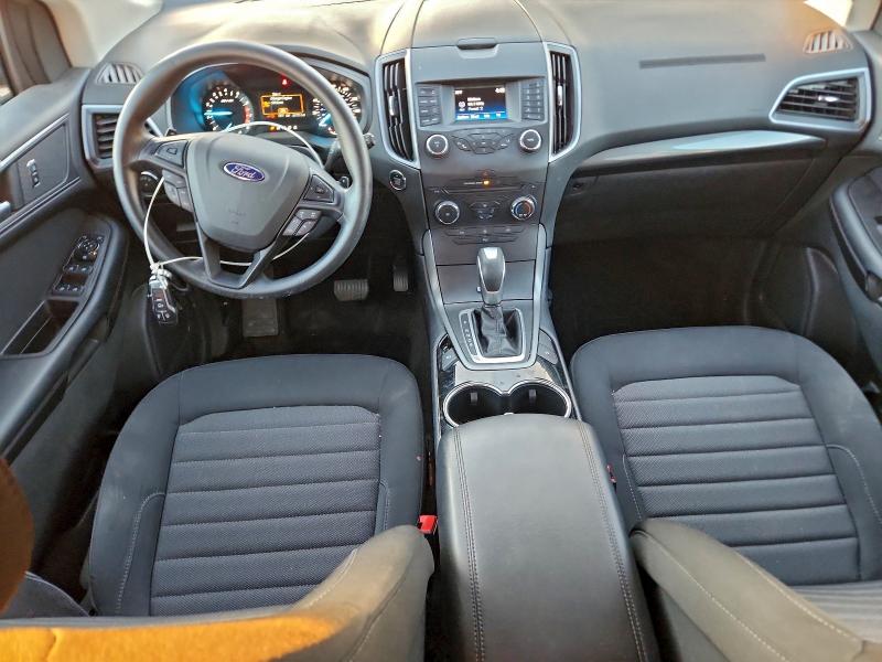 Photo 8 from auction – 2016 FORD EDGE SE with VIN 2FMPK3G98GBC21073