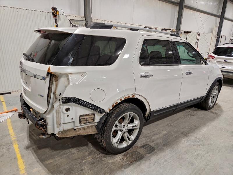 Photo 3 from auction – 2013 FORD EXPLORER L with VIN 1FM5K8F84DGA54552