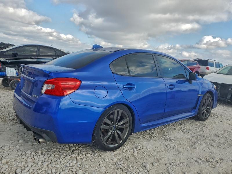 Photo 3 from auction – 2016 SUBARU WRX PREMIU with VIN JF1VA1E66G9819919