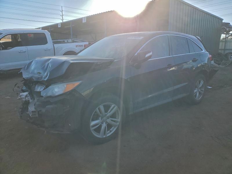 ACURA RDX TECHNO 2014 with VIN 5J8TB4H5XEL023260 - Photo from auction