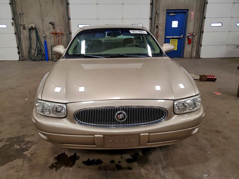 Photo 5 from auction – 2005 BUICK LESABRE CU with VIN 1G4HP52K25U127595