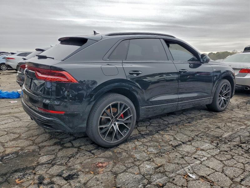 Photo 3 from auction – 2022 AUDI Q8 PREMIUM with VIN WA1EVBF13ND021857