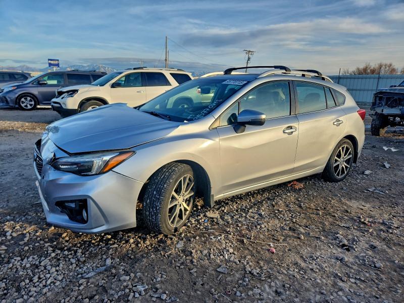 Photo 1 from auction – 2017 SUBARU IMPREZA LI with VIN 4S3GTAU68H3723857