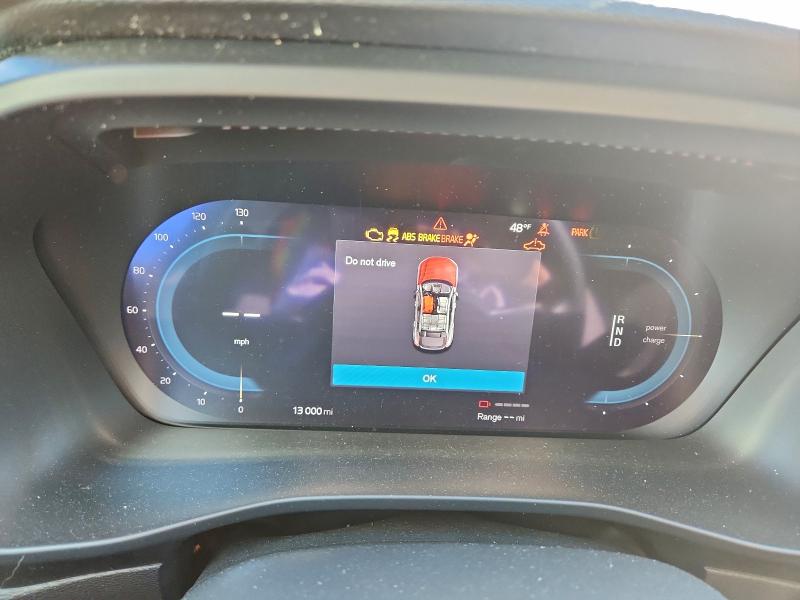 Снимка 9 от търг – 2024 VOLVO C40 RECHAR с VIN YV4ER3GM6R2099458