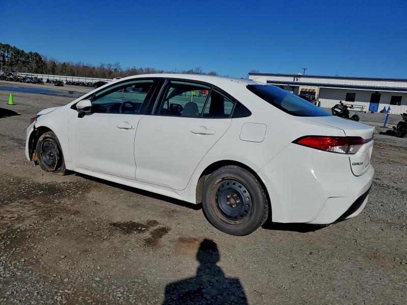 Photo 2 from auction – 2022 TOYOTA COROLLA with VIN 5YFEPMAE3NP286992