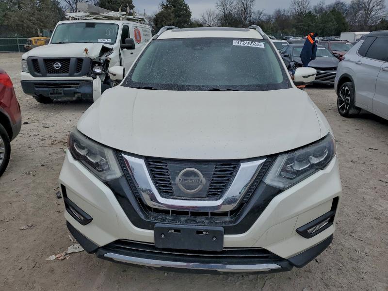 Photo 5 from auction – 2017 NISSAN ROGUE S with VIN JN8AT2MT5HW142529