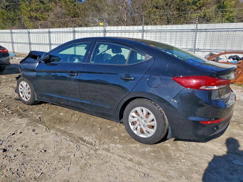 Photo 2 from auction – 2018 HYUNDAI ELANTRA with VIN 5NPD74LF3JH353177