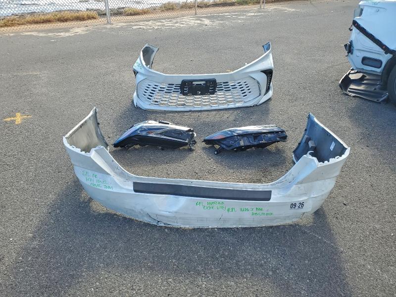 Photo 13 from auction – 2025 TOYOTA CAMRY with VIN 4T1DAACK8SU054087