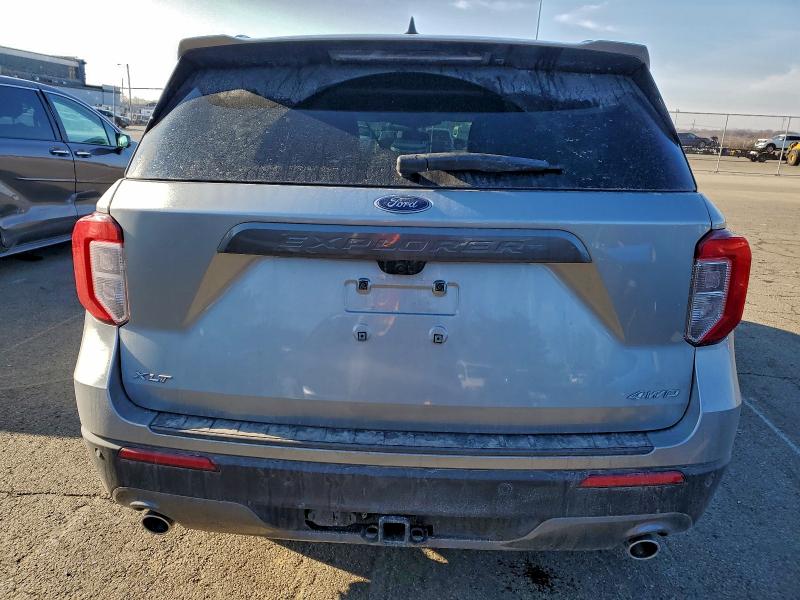 Photo 6 from auction – 2023 FORD EXPLORER X with VIN 1FMSK8DHXPGB44895