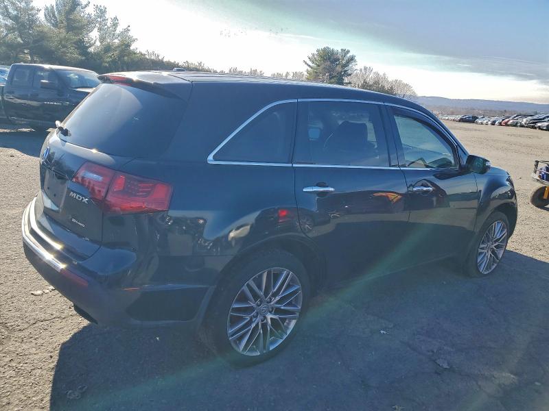 Photo 3 from auction – 2013 ACURA MDX with VIN 2HNYD2H25DH503365