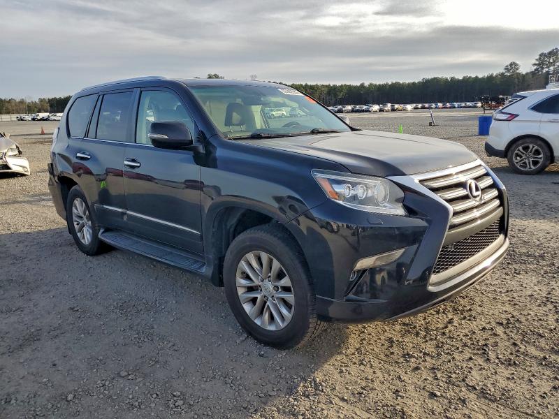 Photo 4 from auction – 2016 LEXUS GX 460 with VIN JTJBM7FX2G5143472