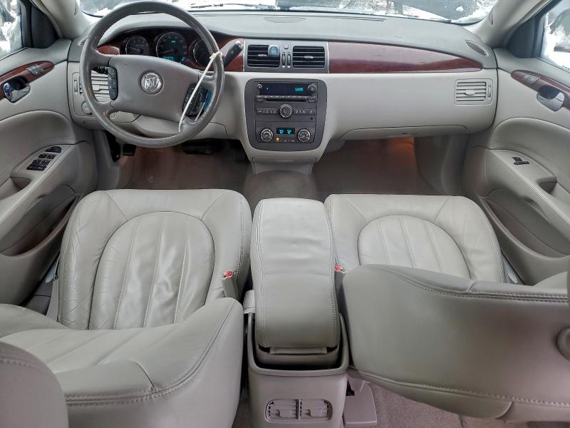 Photo 8 from auction – 2007 BUICK LUCERNE CX with VIN 1G4HD57277U111011