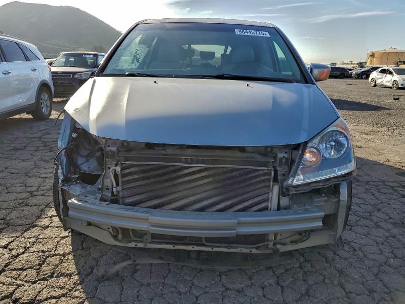 Photo 5 from auction – 2010 HONDA ODYSSEY EX with VIN 5FNRL3H67AB042676