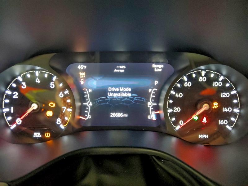 Photo 9 from auction – 2025 JEEP COMPASS LI with VIN 3C4NJDCN5ST522338