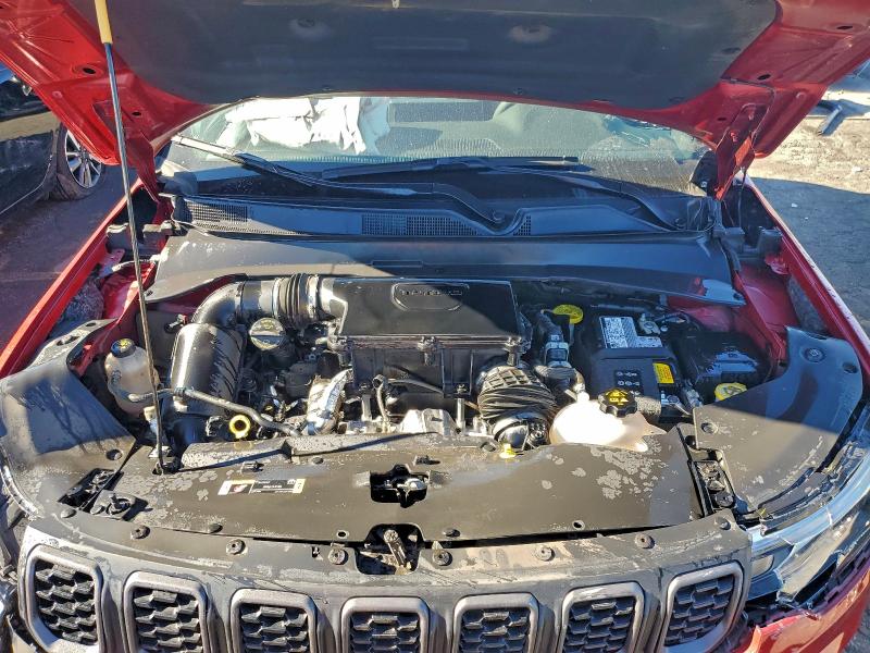 Photo 12 from auction – 2025 JEEP COMPASS TR with VIN 3C4NJDDN3ST533546