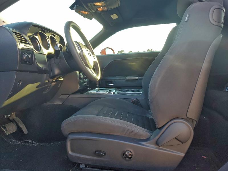 Photo 7 from auction – 2014 DODGE CHALLENGER with VIN 2C3CDYAG6EH293258