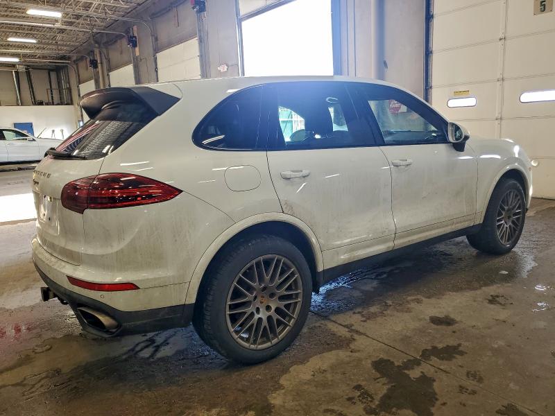 Photo 3 from auction – 2017 PORSCHE CAYENNE with VIN WP1AA2A26HKA80738