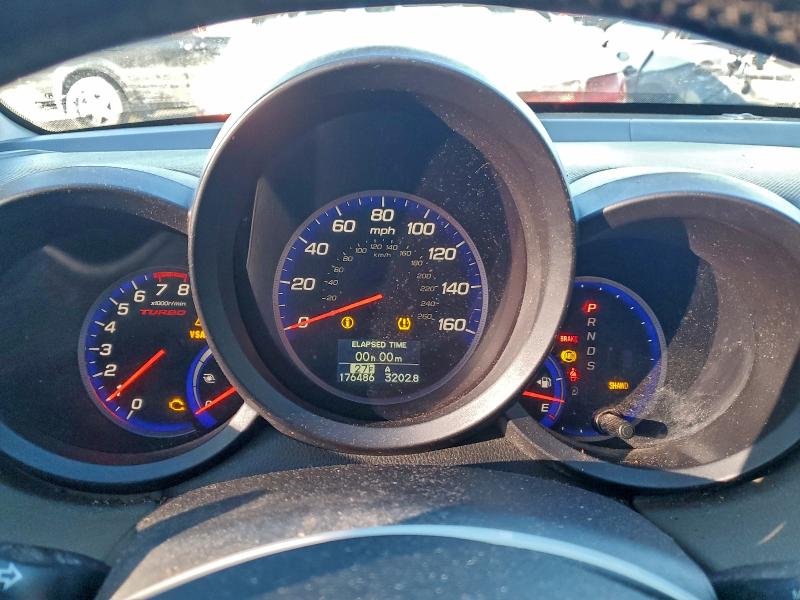Photo 9 from auction – 2011 ACURA RDX with VIN 5J8TB1H2XBA006888