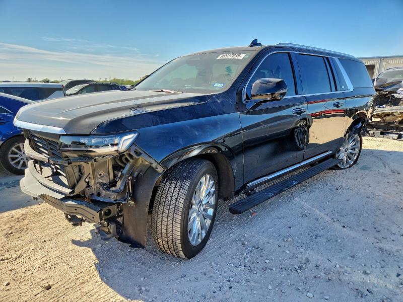 Photo 1 from auction – 2023 CADILLAC ESCALADE with VIN 1GYS4LKL9PR561593