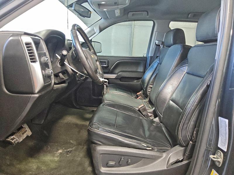 Photo 7 from auction – 2018 CHEVROLET SILVERADO with VIN 3GCUKREC7JG250710